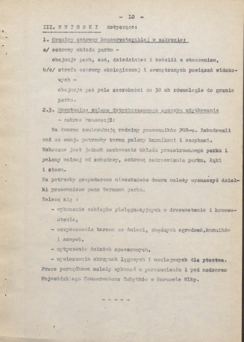 Ewidencja parkowa, skan nr 13