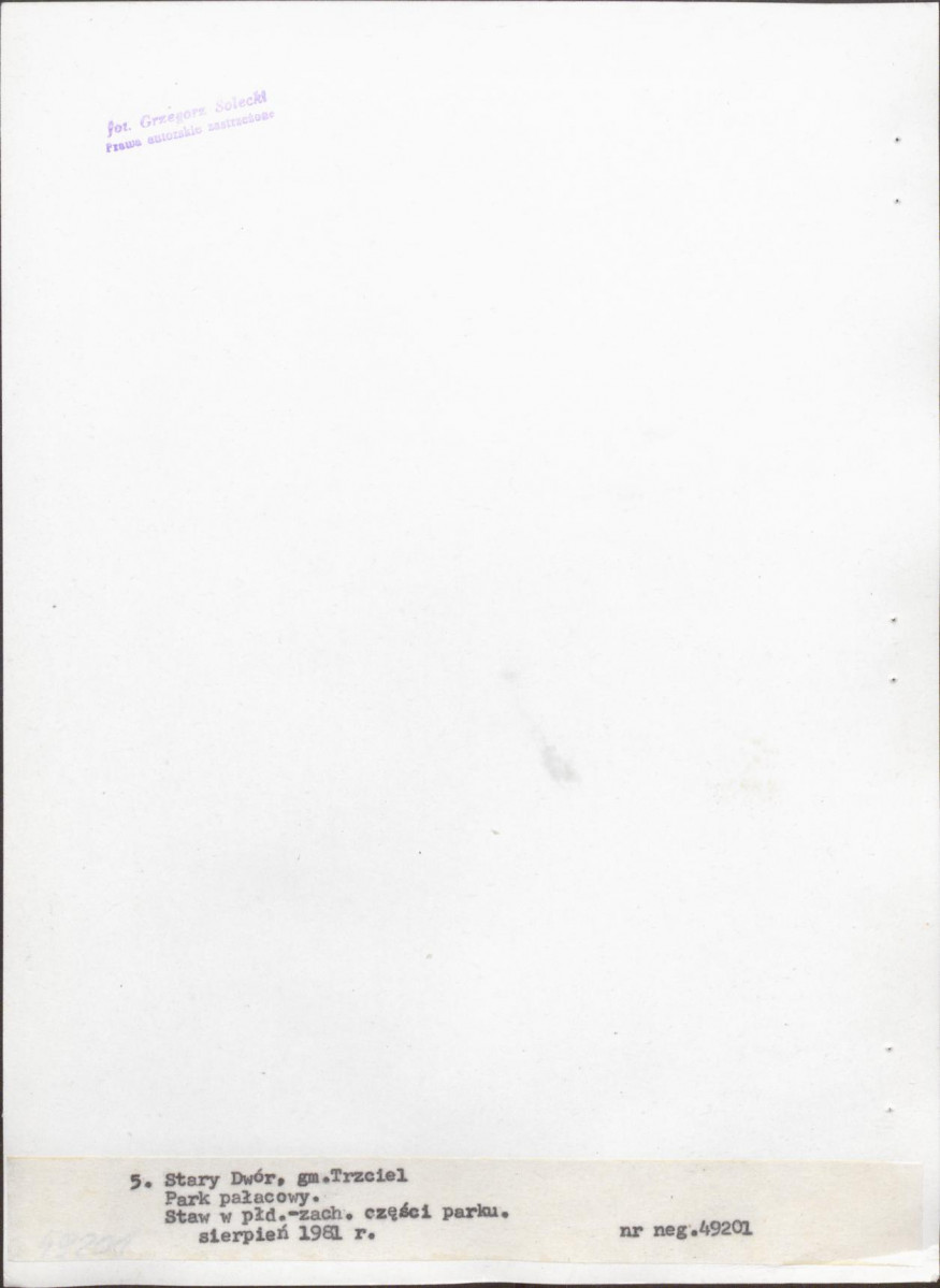 Ewidencja parkowa, skan nr 29