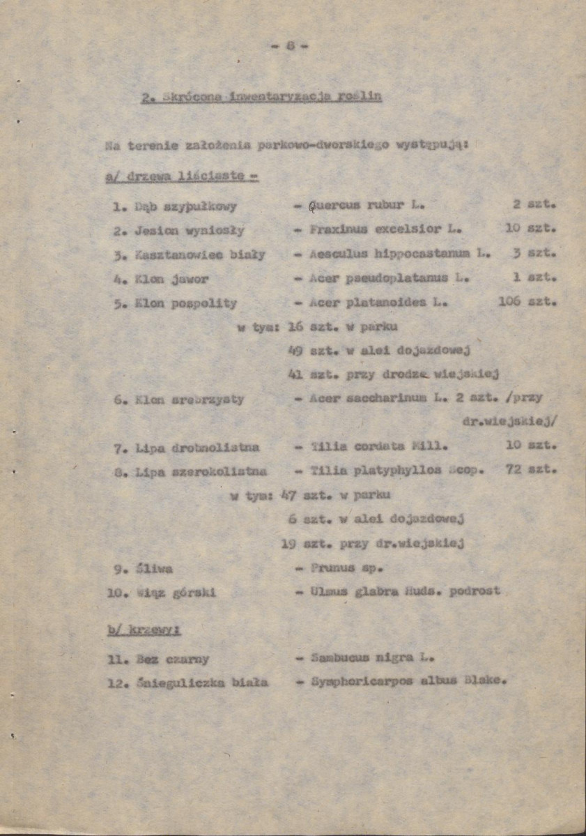 Ewidencja parkowa, skan nr 12