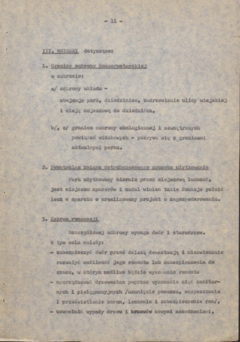 Ewidencja parkowa, skan nr 15