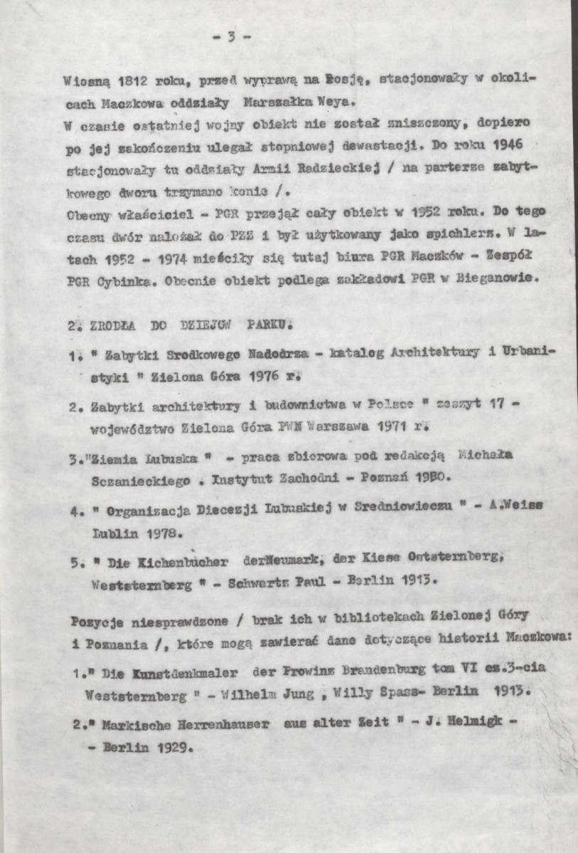 Ewidencja parkowa, skan nr 9