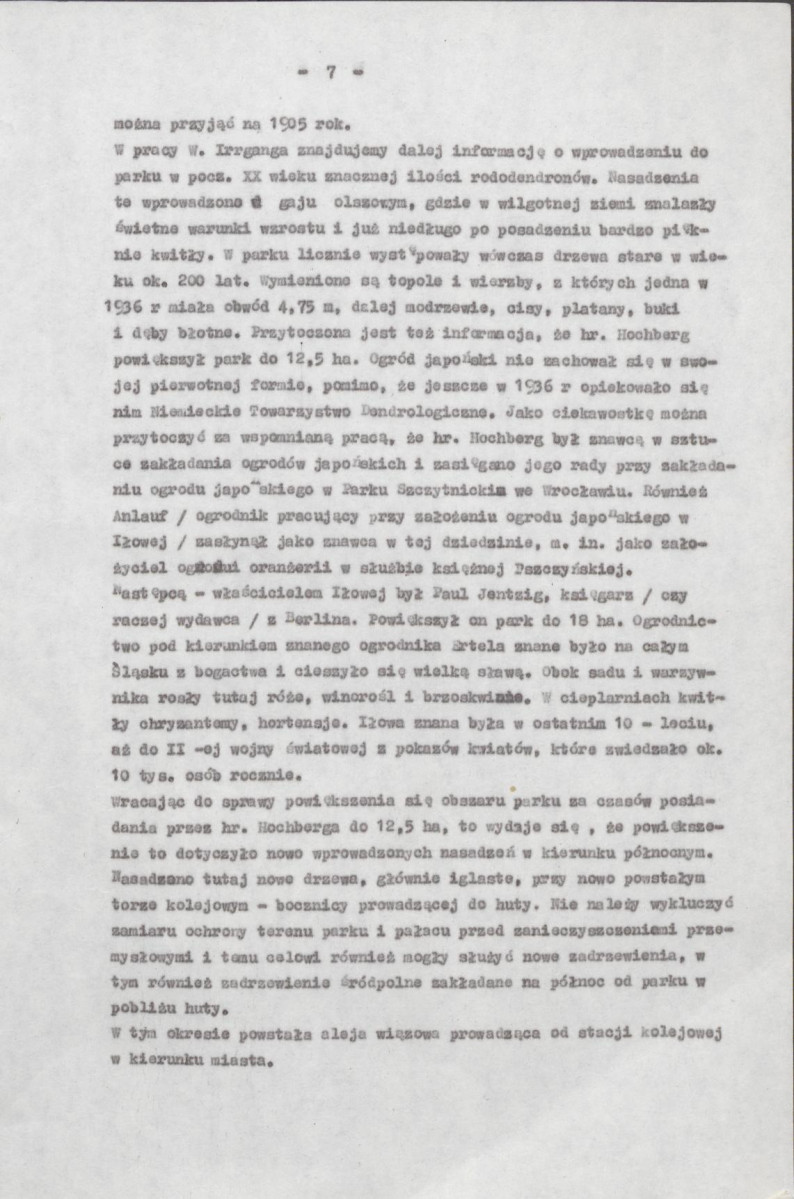 Ewidencja parkowa, skan nr 16