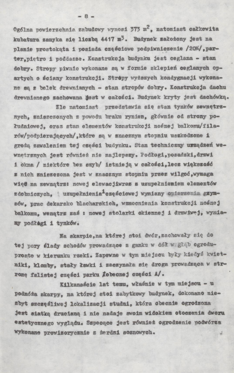 Ewidencja parkowa, skan nr 14
