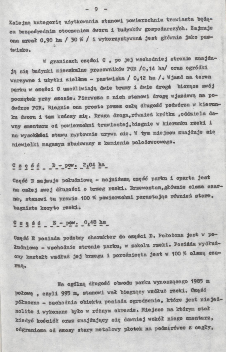 Ewidencja parkowa, skan nr 15