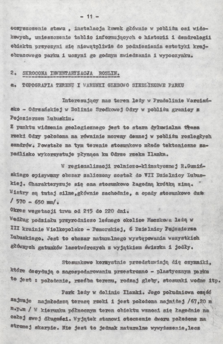 Ewidencja parkowa, skan nr 17