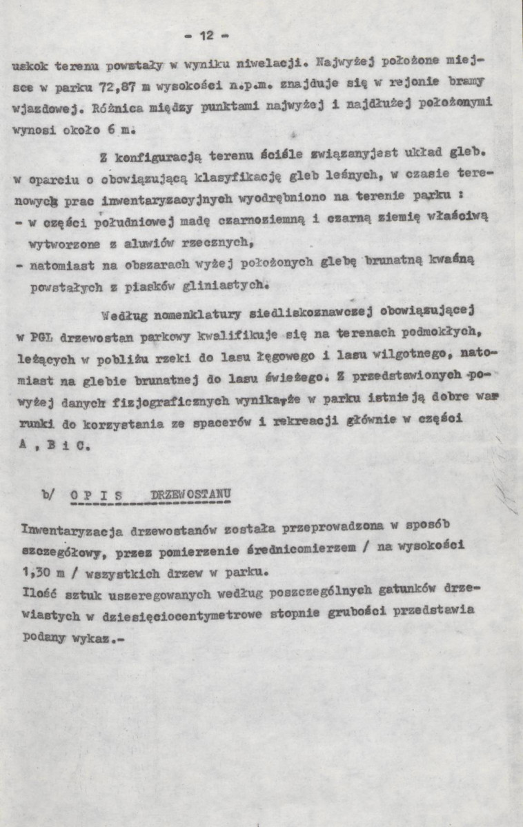Ewidencja parkowa, skan nr 18