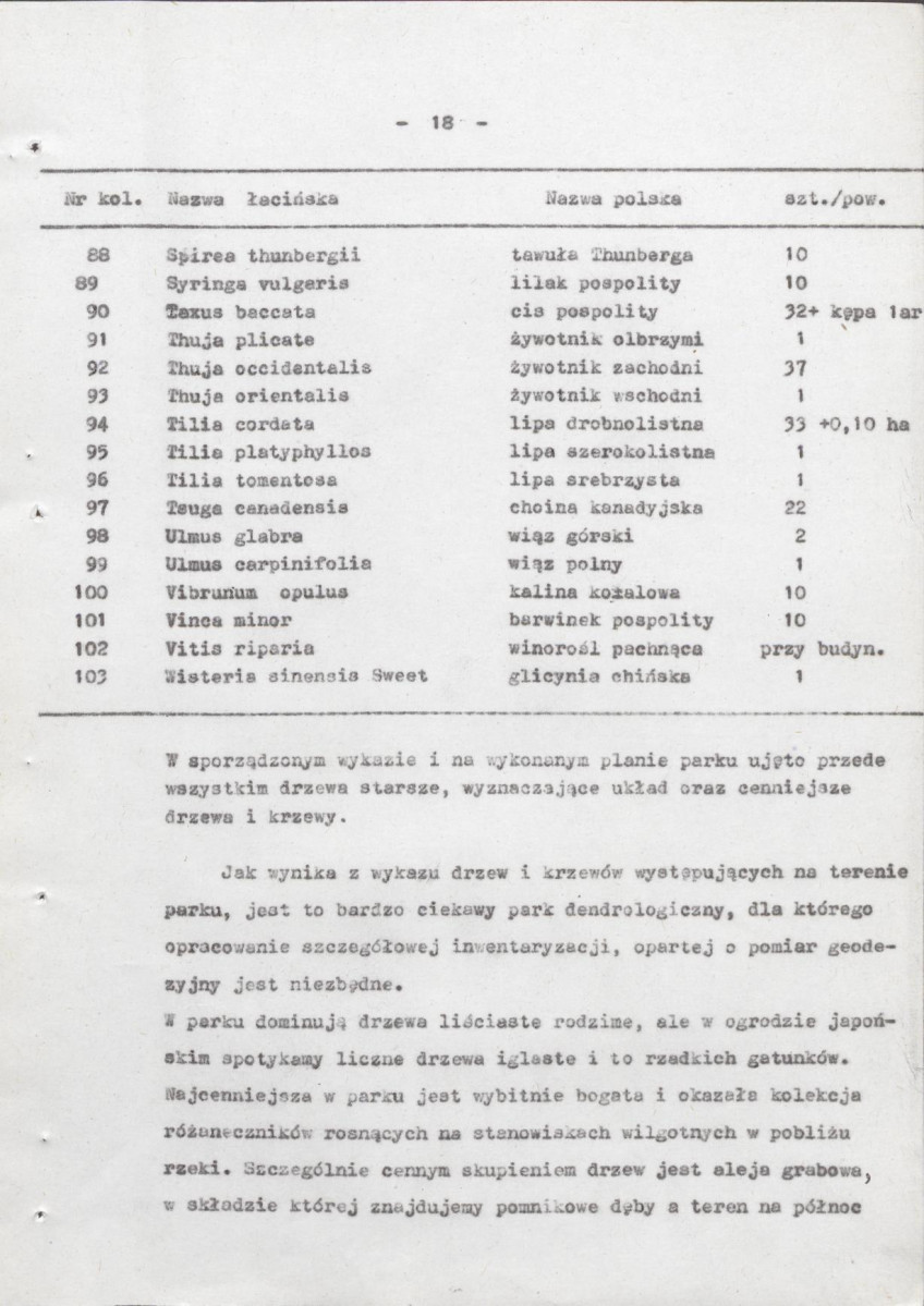 Ewidencja parkowa, skan nr 27