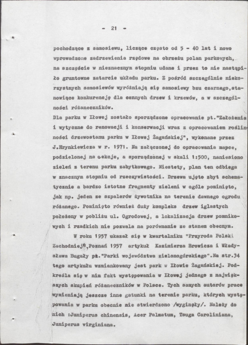 Ewidencja parkowa, skan nr 30