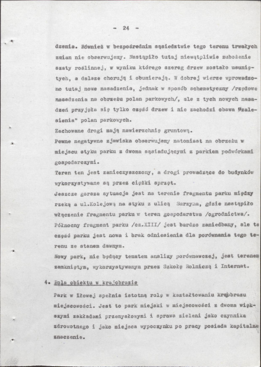 Ewidencja parkowa, skan nr 33