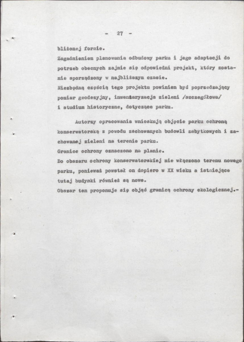 Ewidencja parkowa, skan nr 36