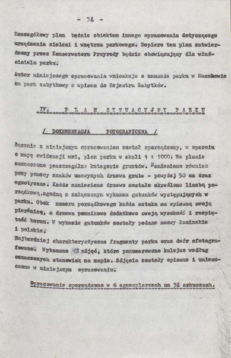 Ewidencja parkowa, skan nr 38