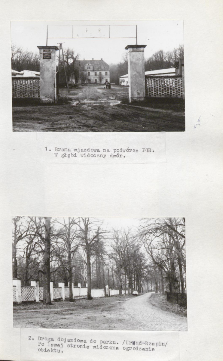 Ewidencja parkowa, skan nr 39