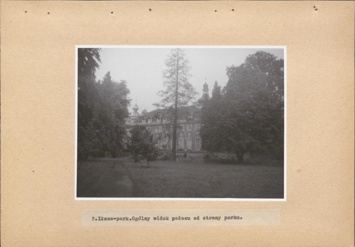 Ewidencja parkowa, skan nr 47