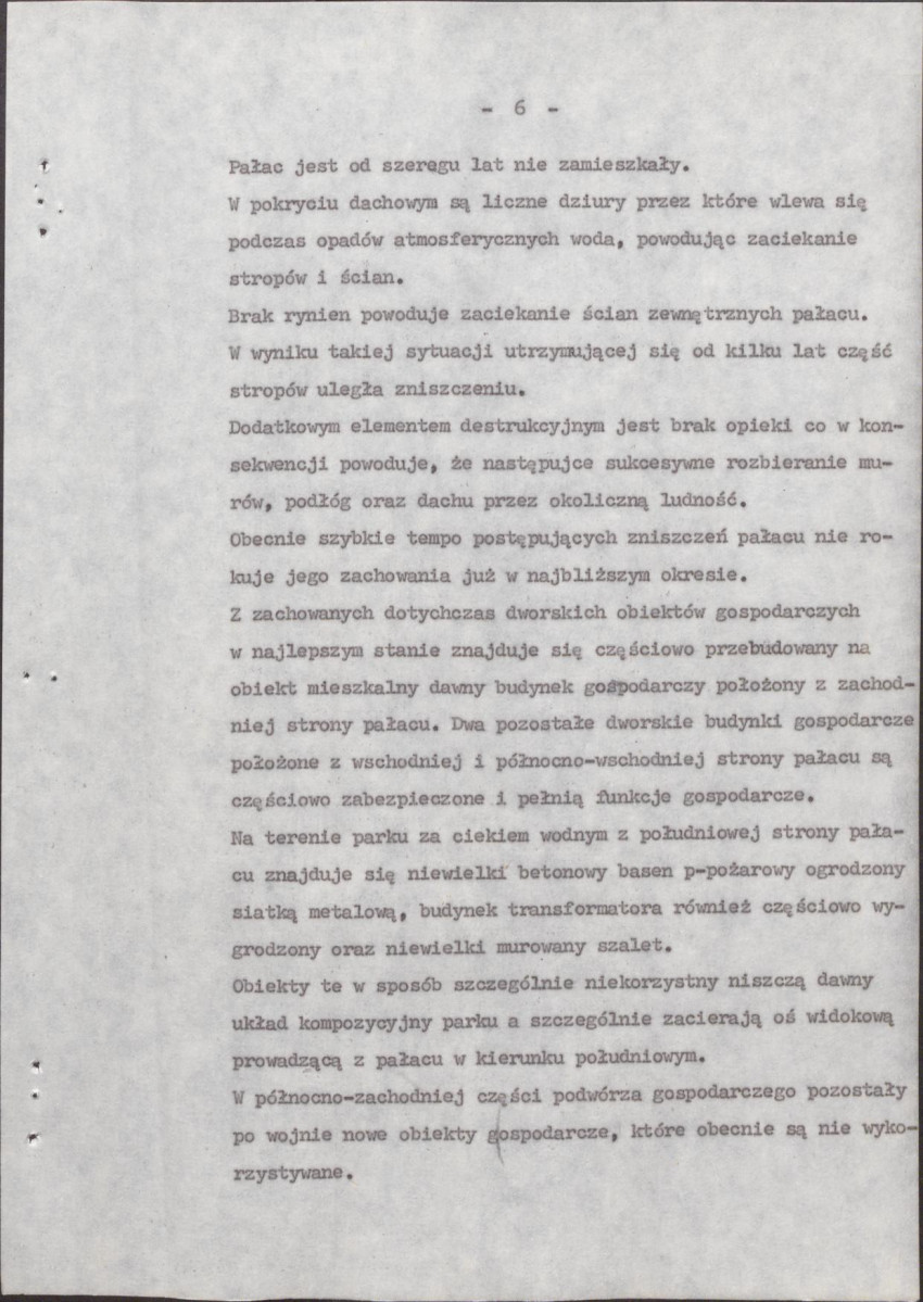 Ewidencja parkowa, skan nr 13