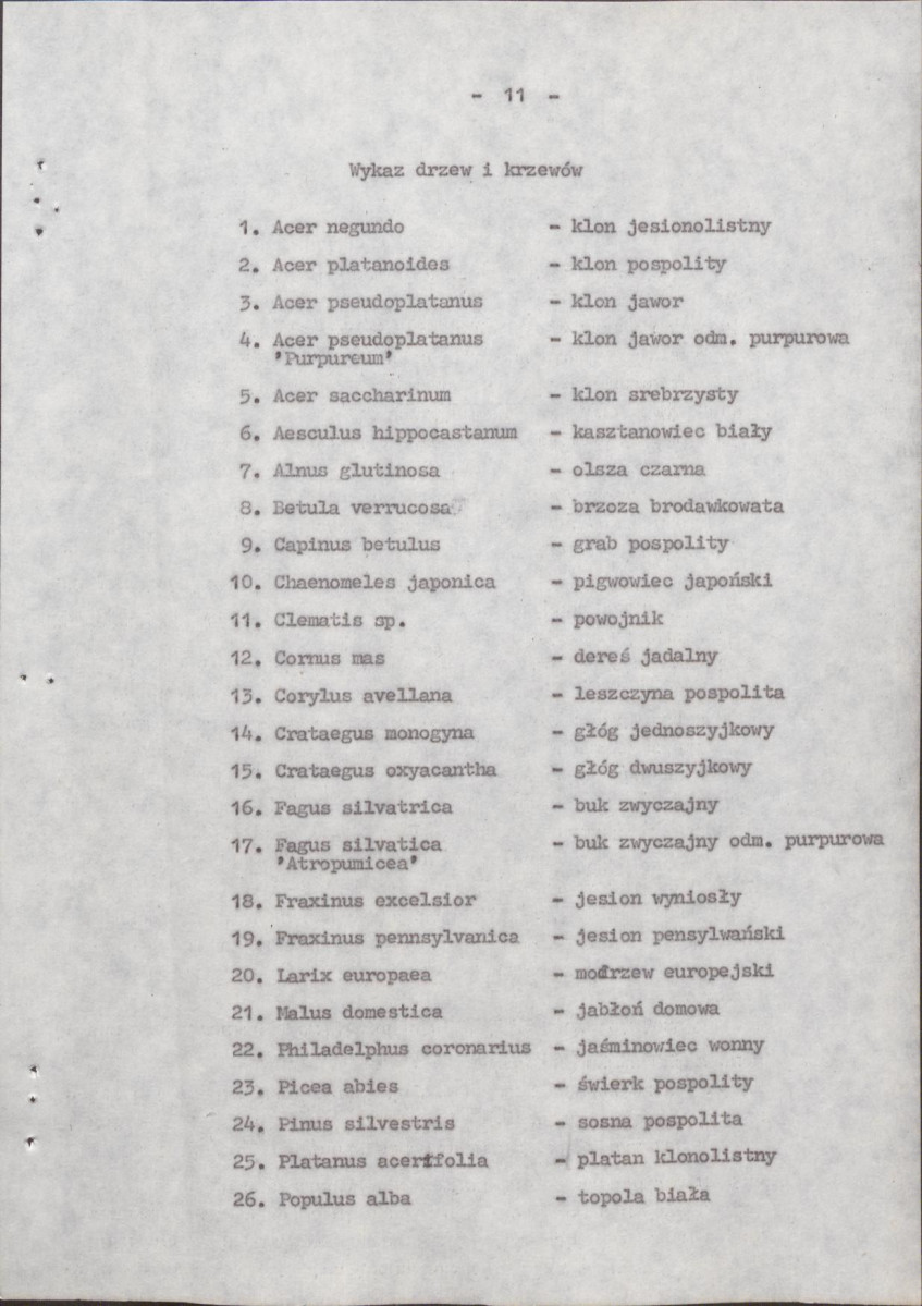 Ewidencja parkowa, skan nr 18