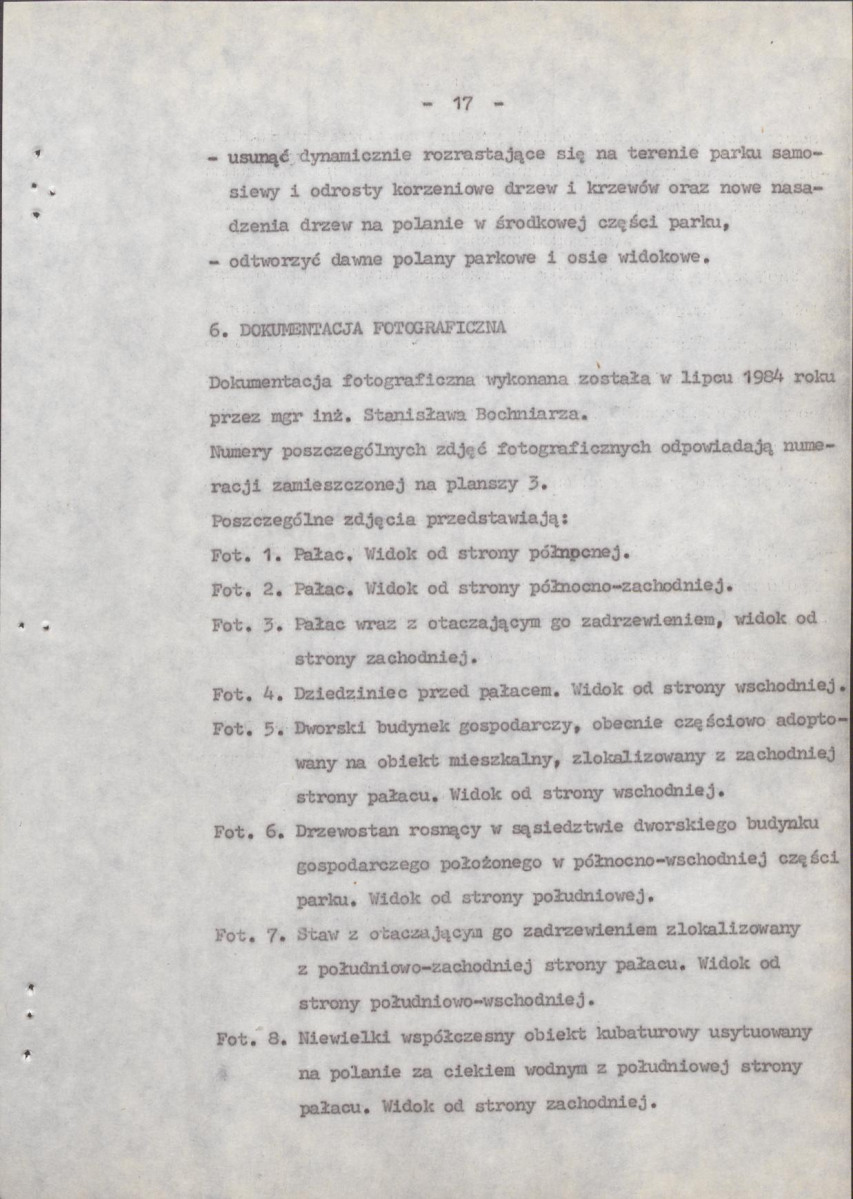 Ewidencja parkowa, skan nr 24