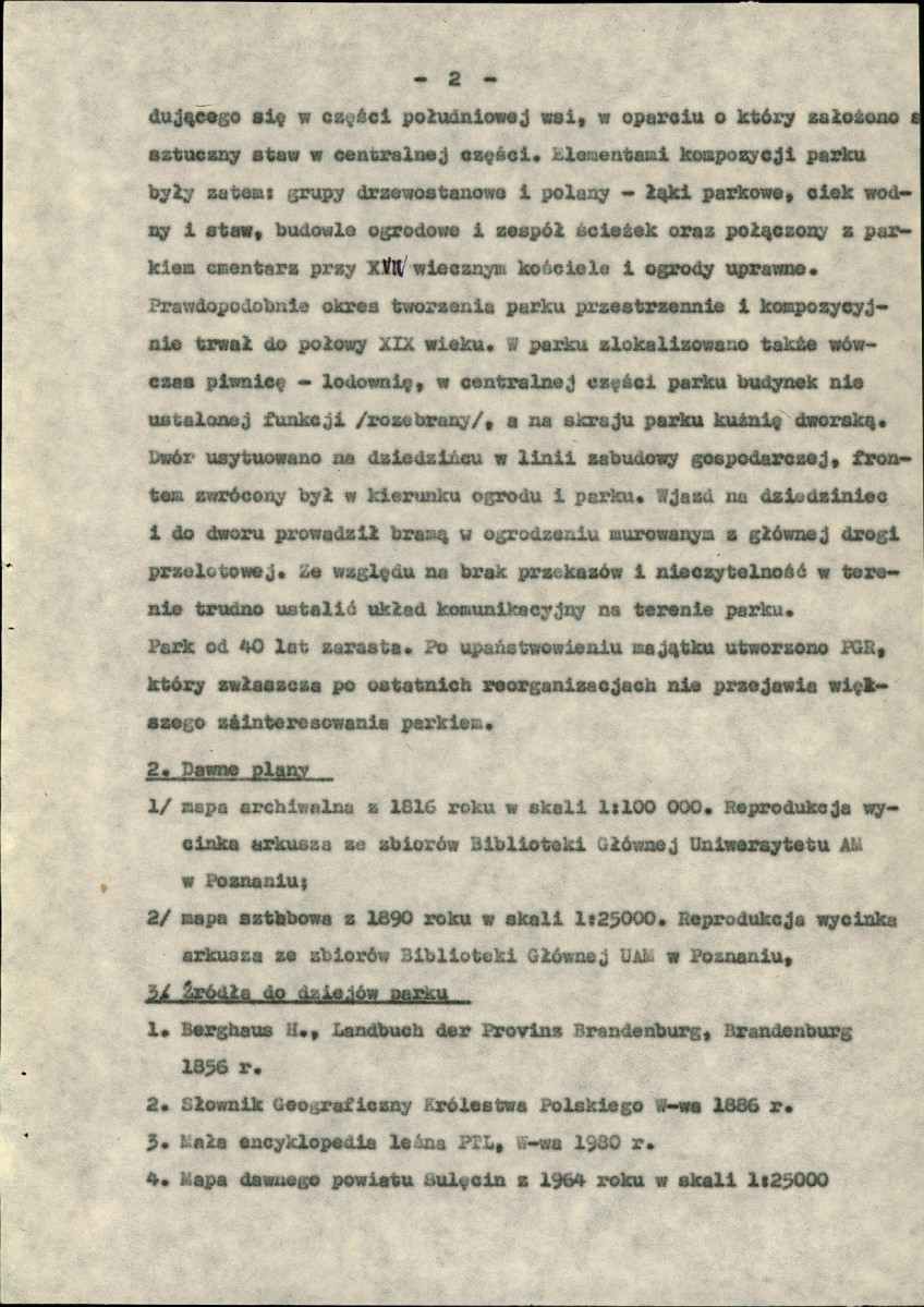 Ewidencja parkowa, skan nr 7