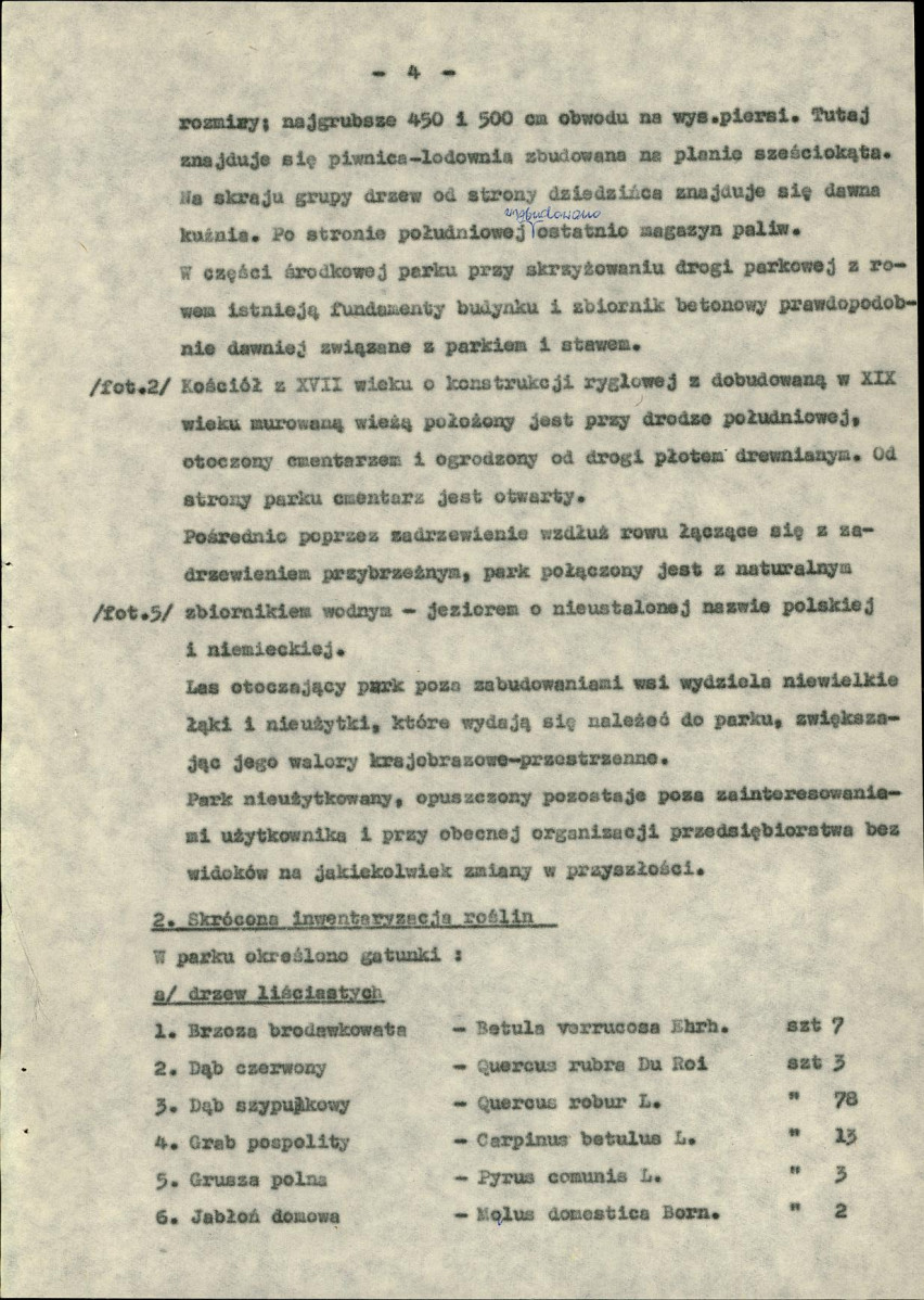 Ewidencja parkowa, skan nr 9