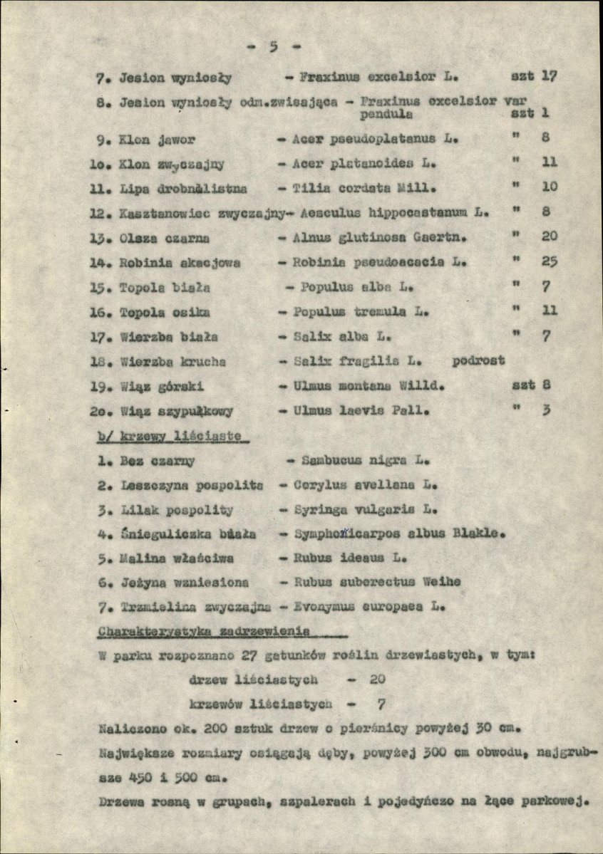 Ewidencja parkowa, skan nr 10