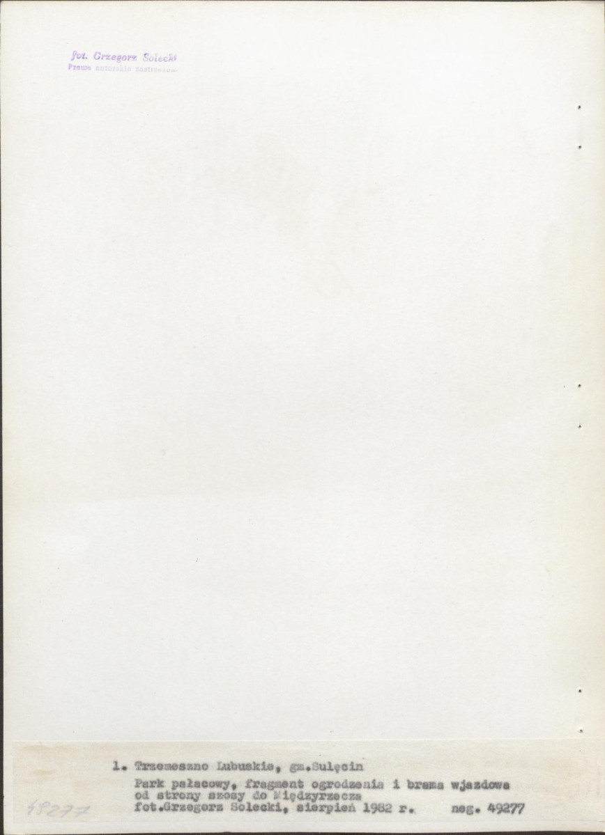 Ewidencja parkowa, skan nr 22