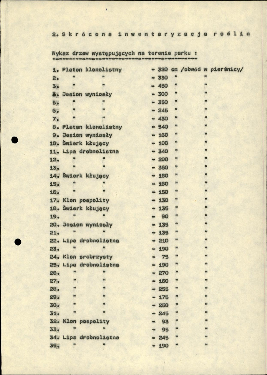 Ewidencja parkowa, skan nr 20