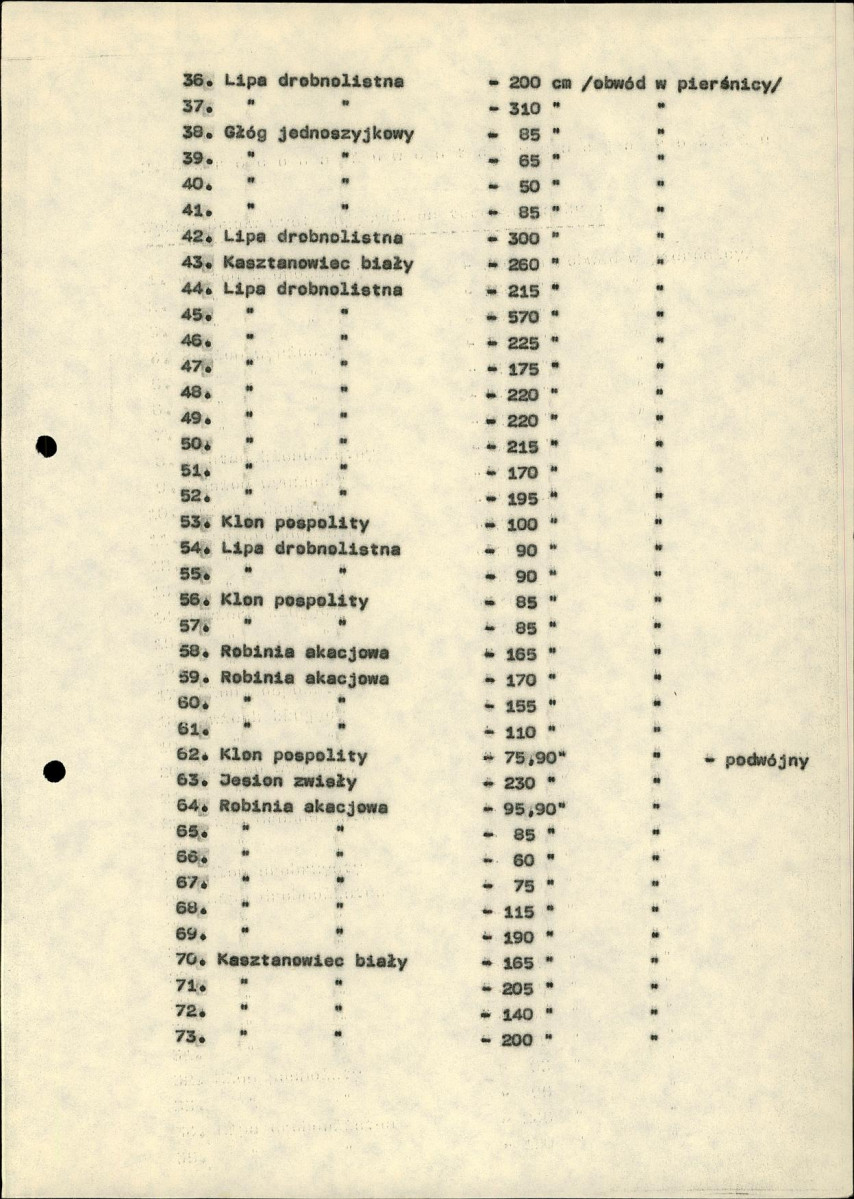Ewidencja parkowa, skan nr 21