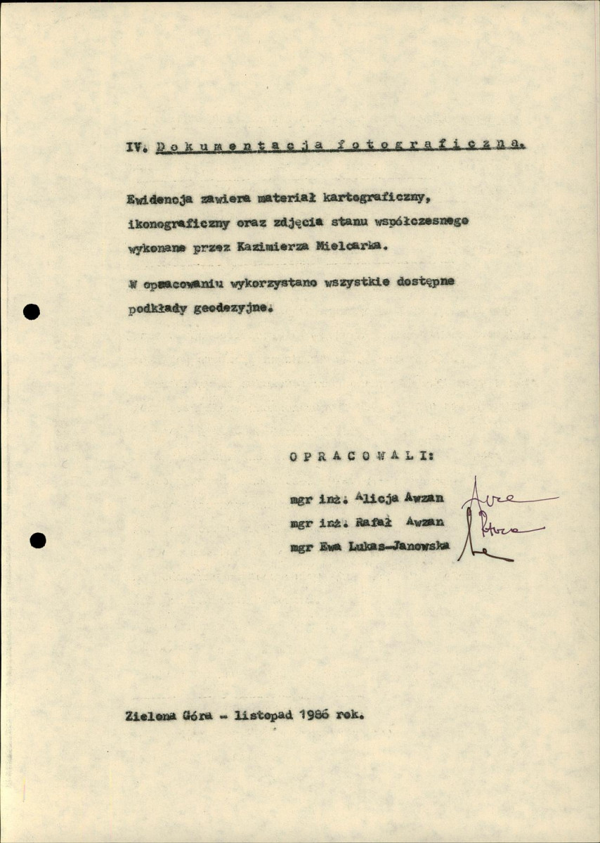 Ewidencja parkowa, skan nr 29