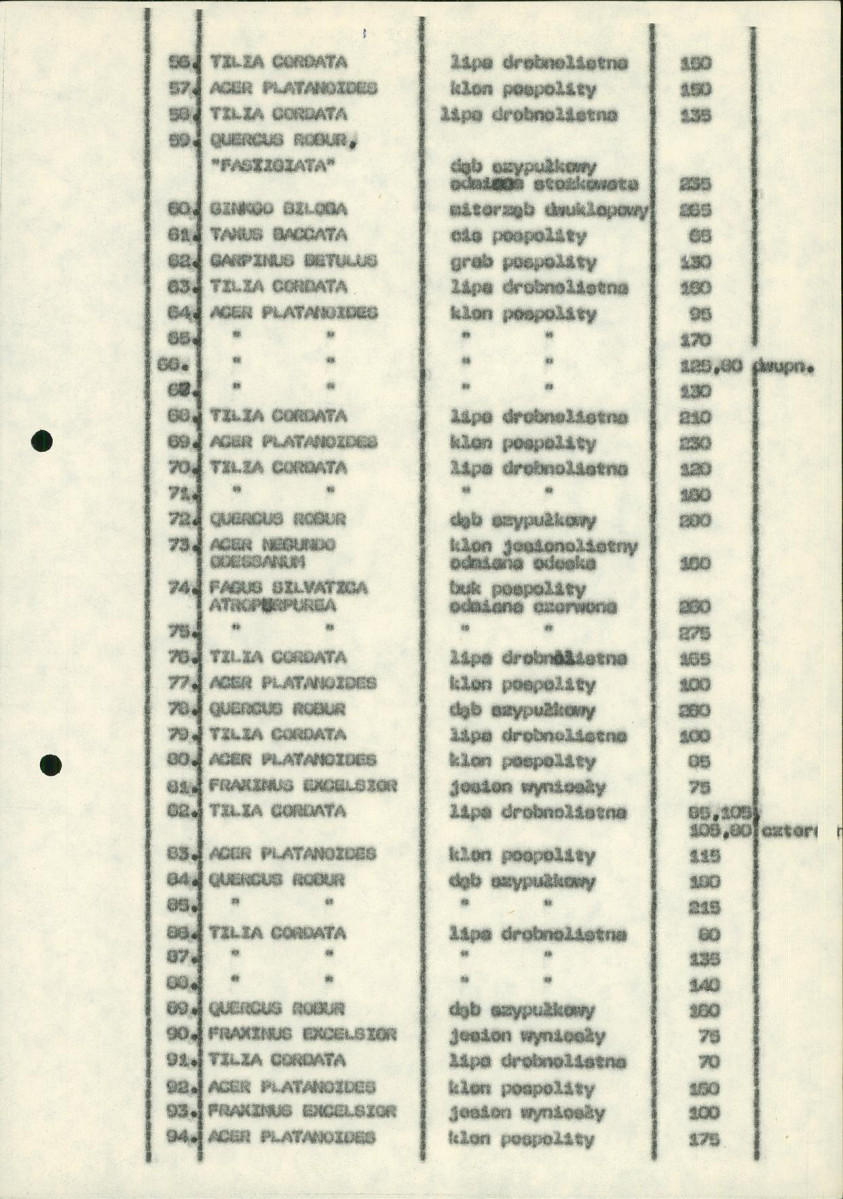 Ewidencja parkowa, skan nr 15