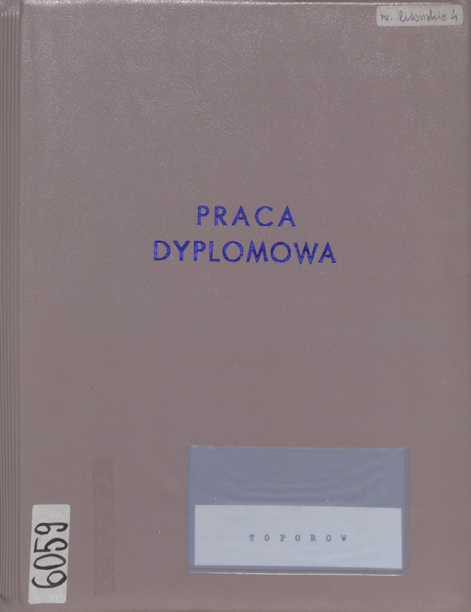 Ewidencja parkowa, skan nr 1