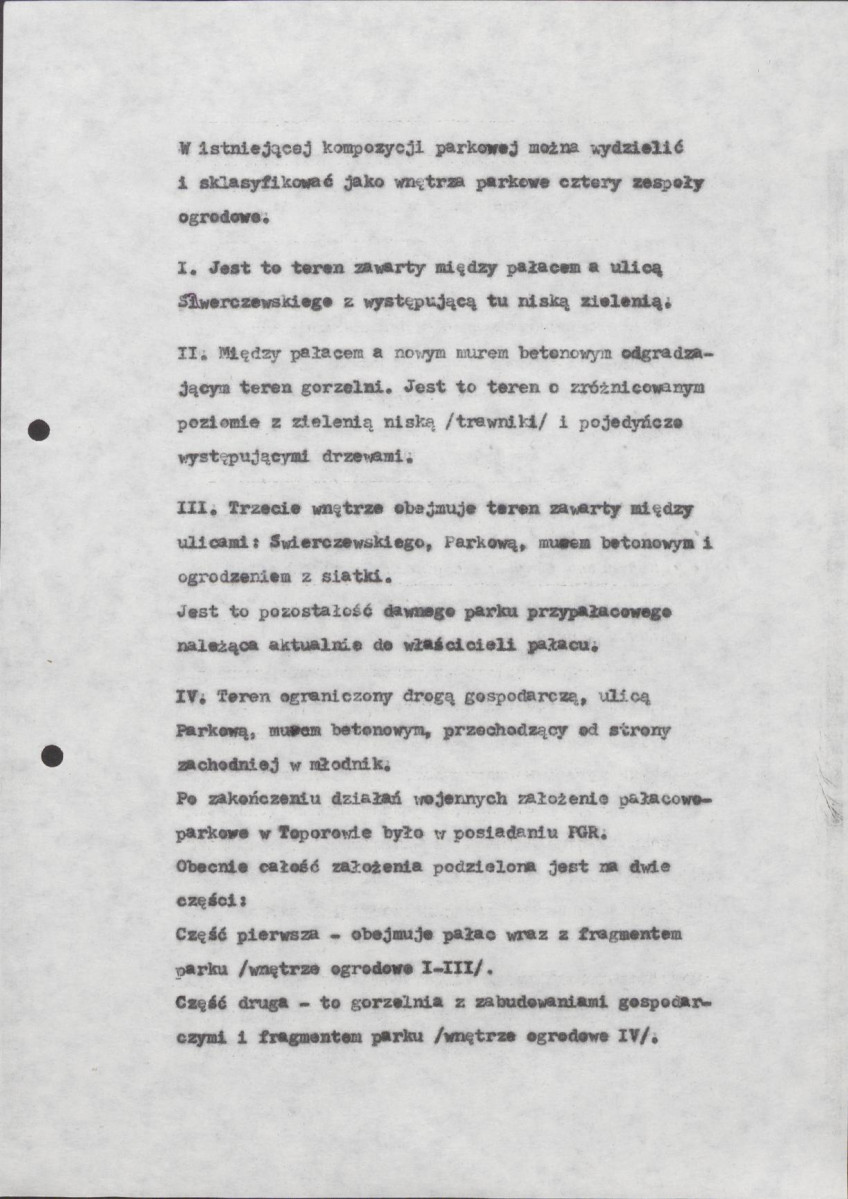 Ewidencja parkowa, skan nr 10