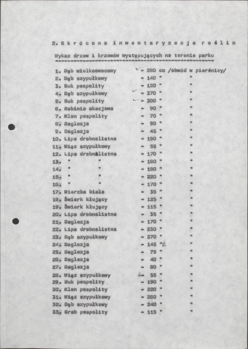Ewidencja parkowa, skan nr 14