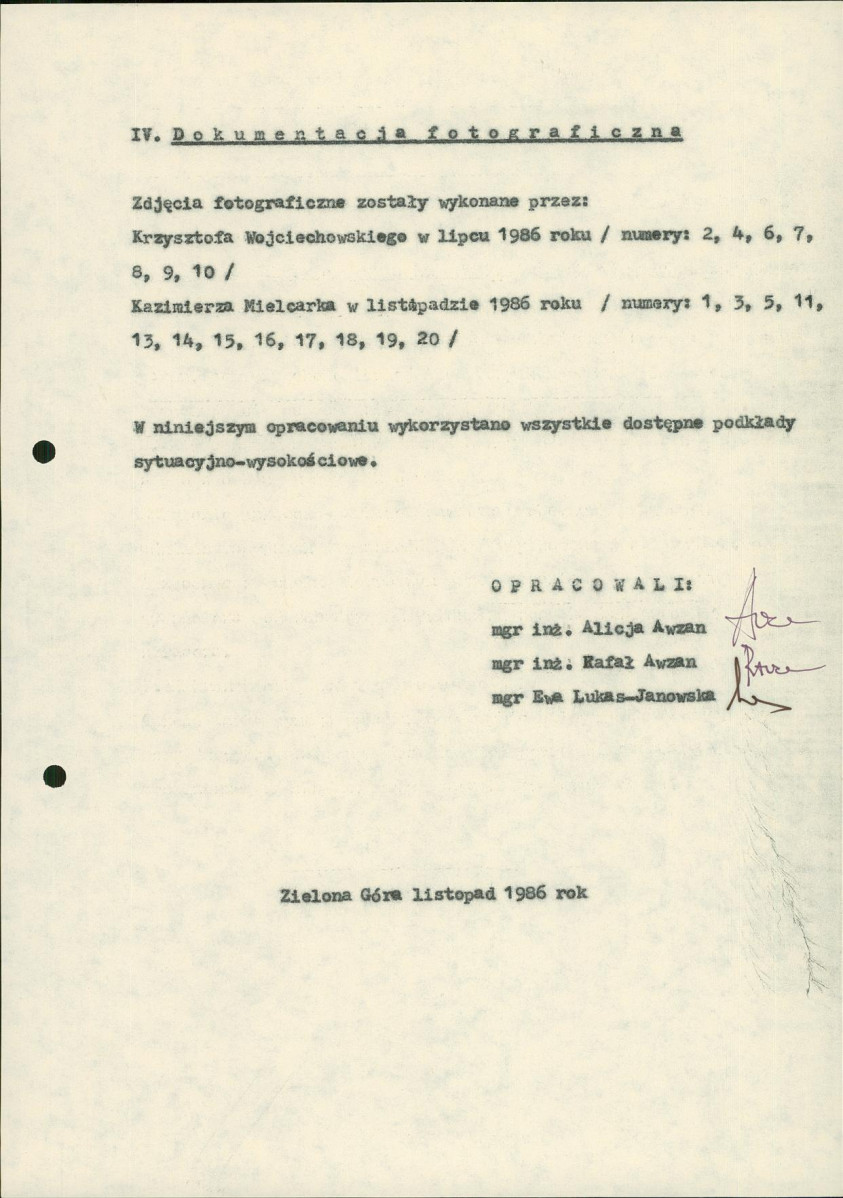 Ewidencja parkowa, skan nr 21