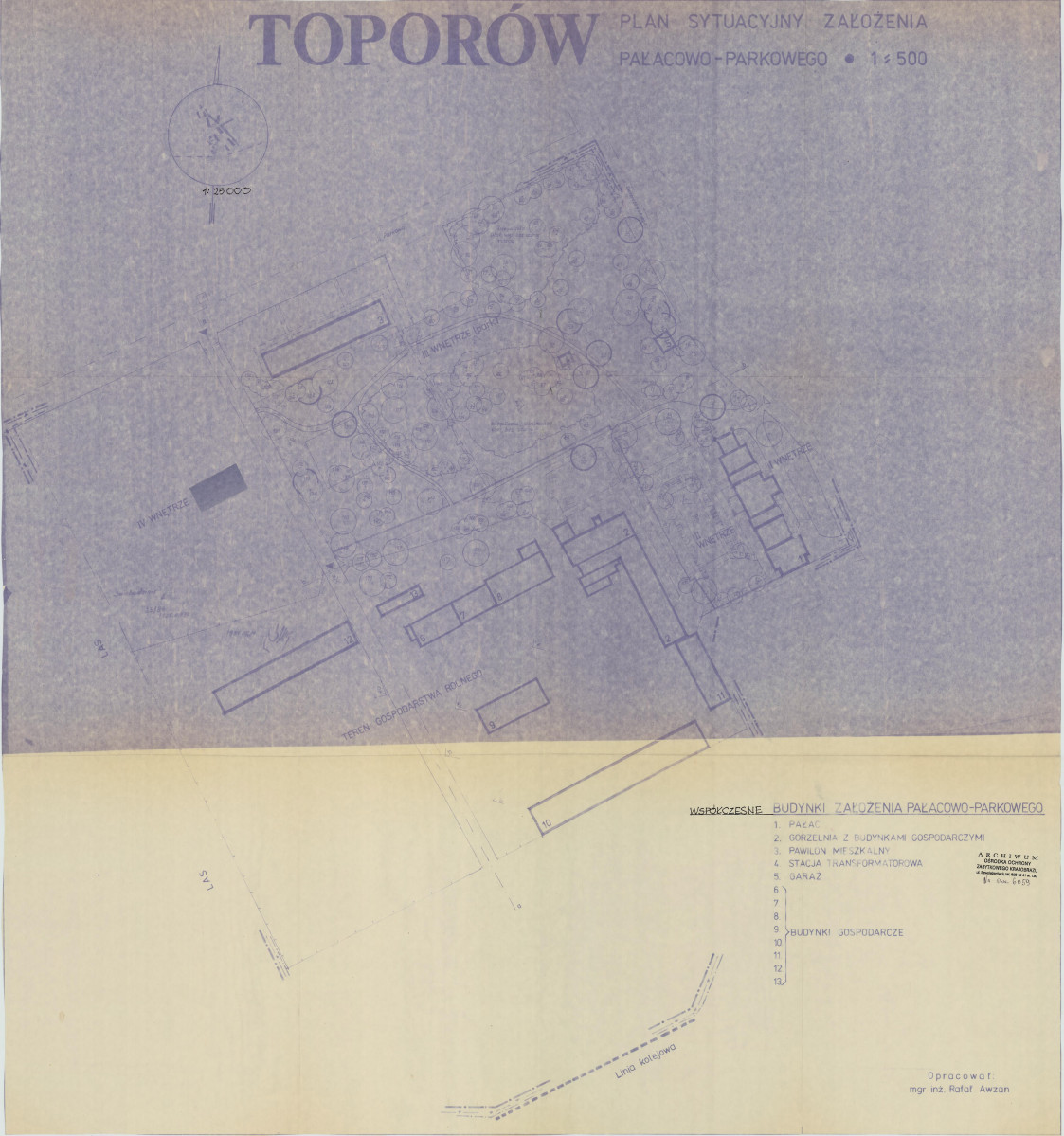 Ewidencja parkowa, skan nr 40