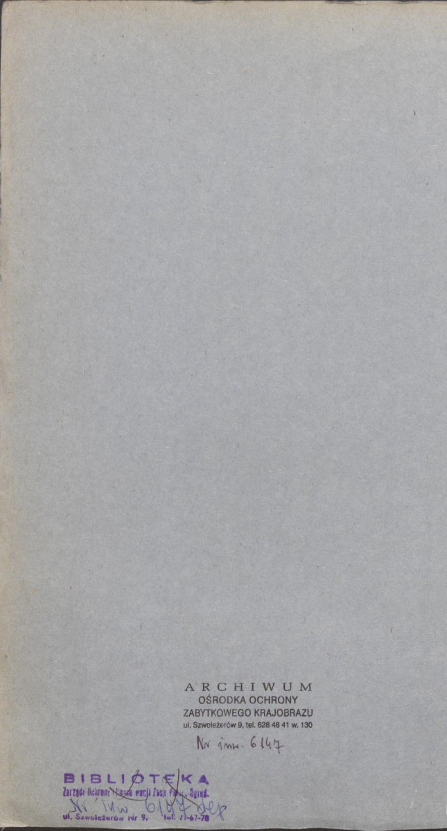 Ewidencja parkowa, skan nr 2