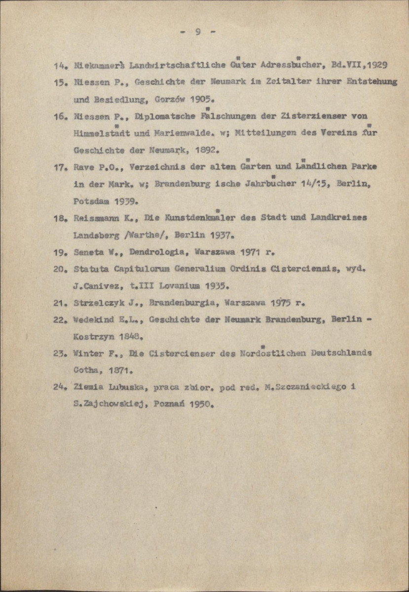 Ewidencja parkowa, skan nr 14