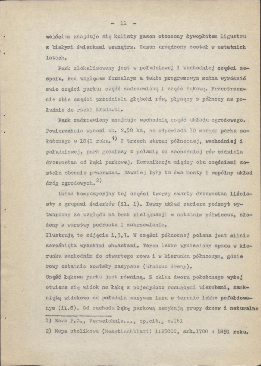 Ewidencja parkowa, skan nr 16