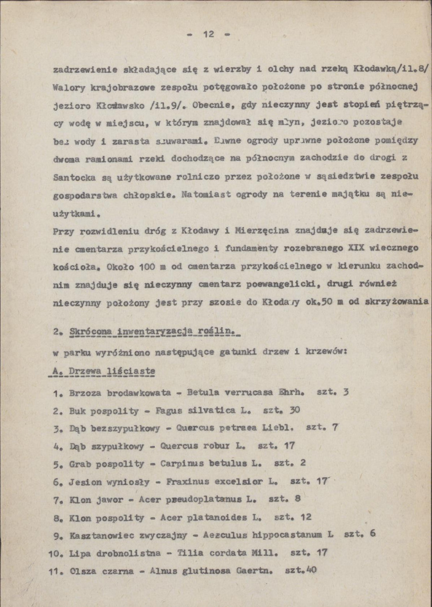 Ewidencja parkowa, skan nr 17