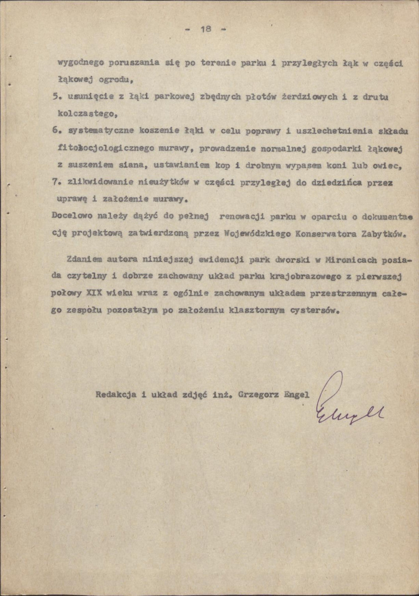 Ewidencja parkowa, skan nr 23