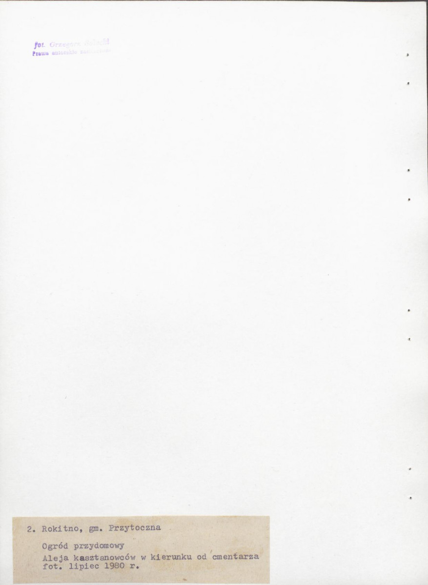 Ewidencja parkowa, skan nr 20