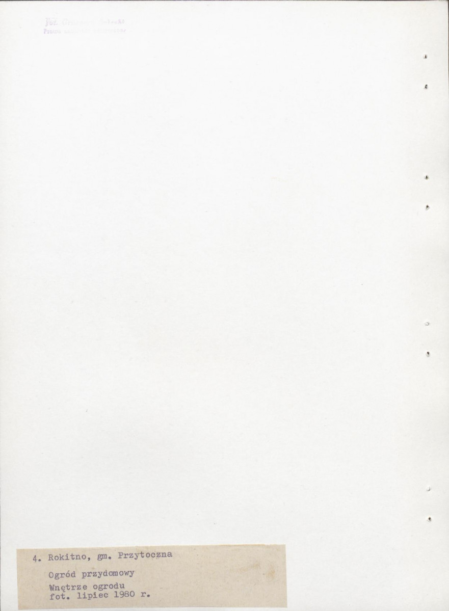 Ewidencja parkowa, skan nr 24