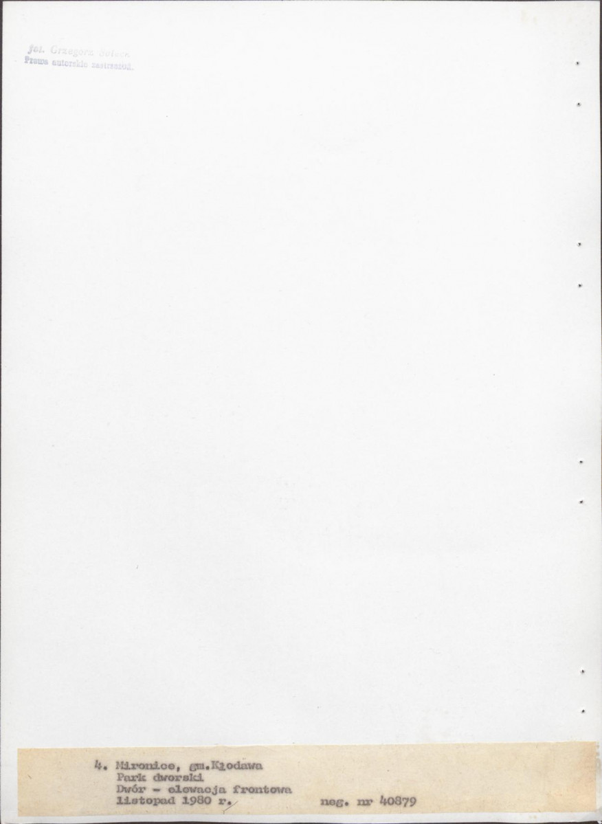 Ewidencja parkowa, skan nr 46