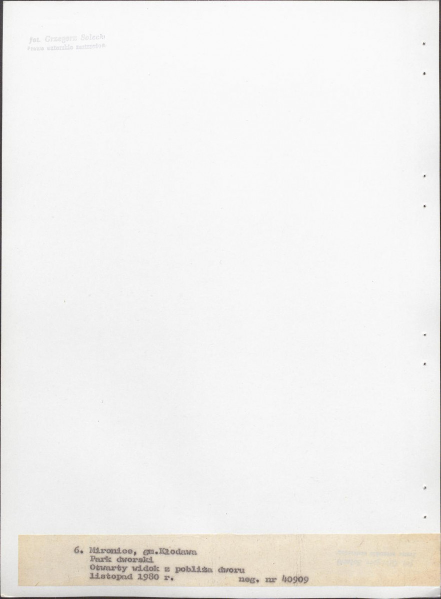 Ewidencja parkowa, skan nr 50