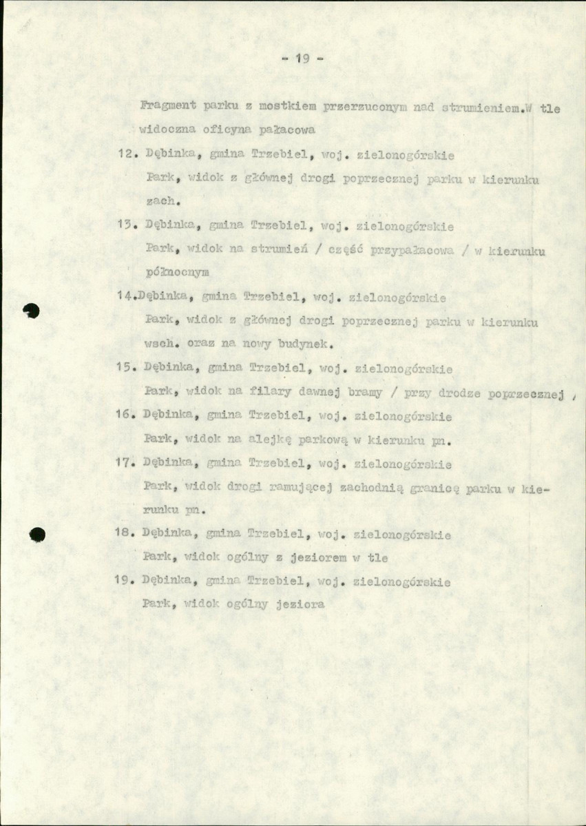 Ewidencja parkowa, skan nr 25