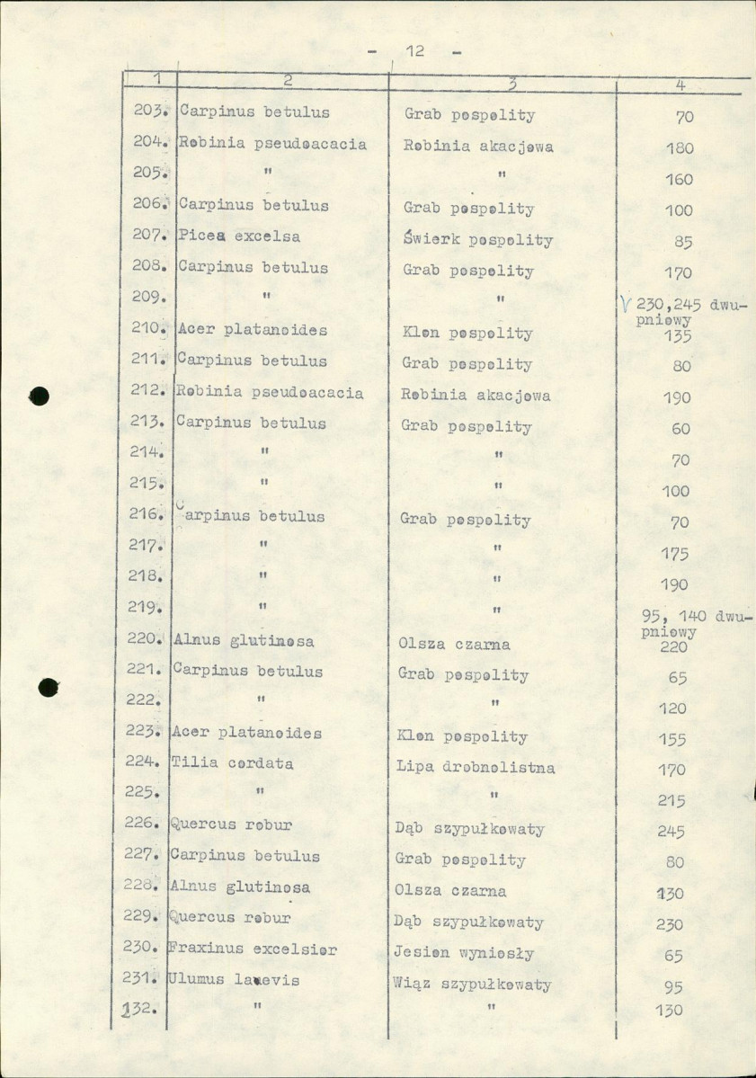 Ewidencja parkowa, skan nr 20
