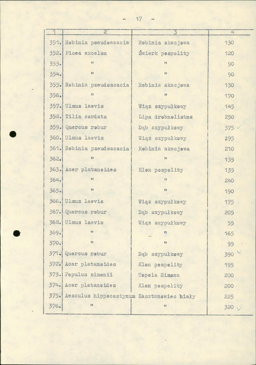 Ewidencja parkowa, skan nr 25