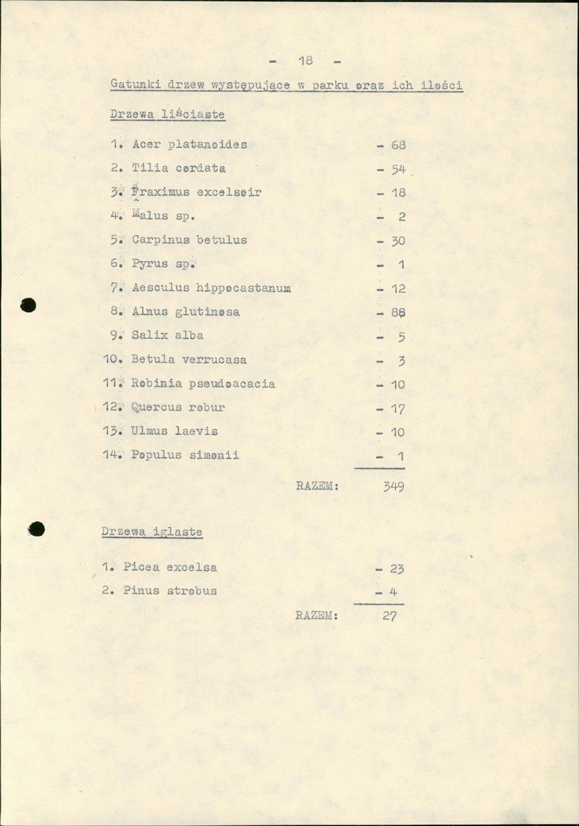 Ewidencja parkowa, skan nr 26