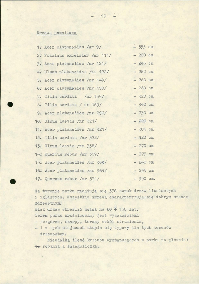 Ewidencja parkowa, skan nr 27