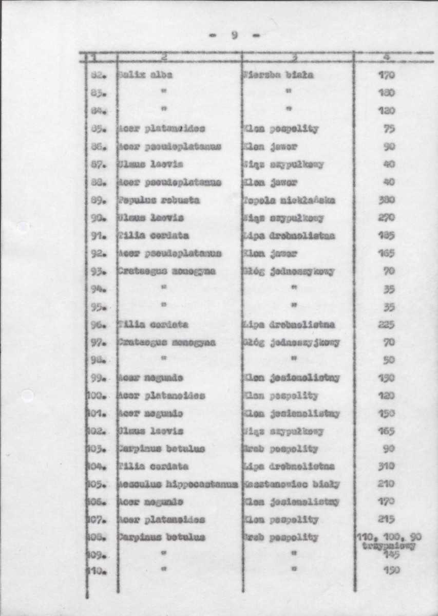 Ewidencja parkowa, skan nr 15