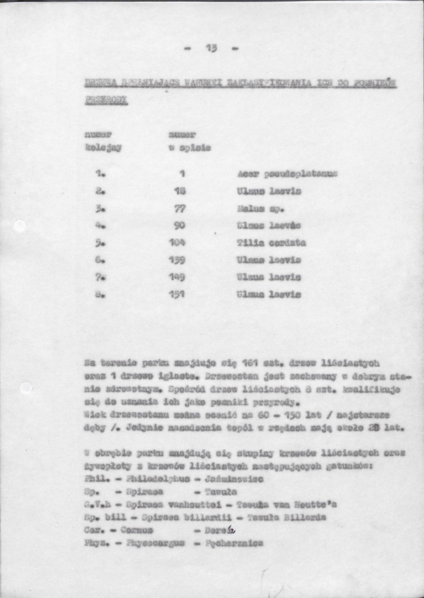 Ewidencja parkowa, skan nr 19