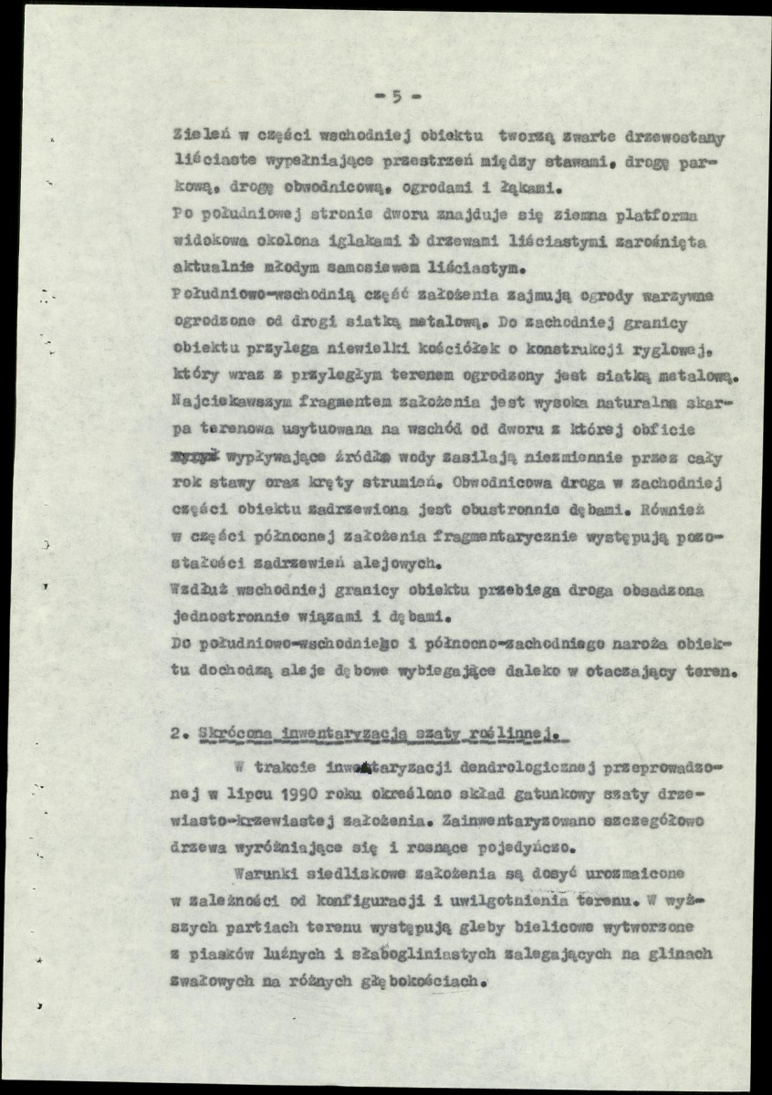 Ewidencja parkowa, skan nr 13
